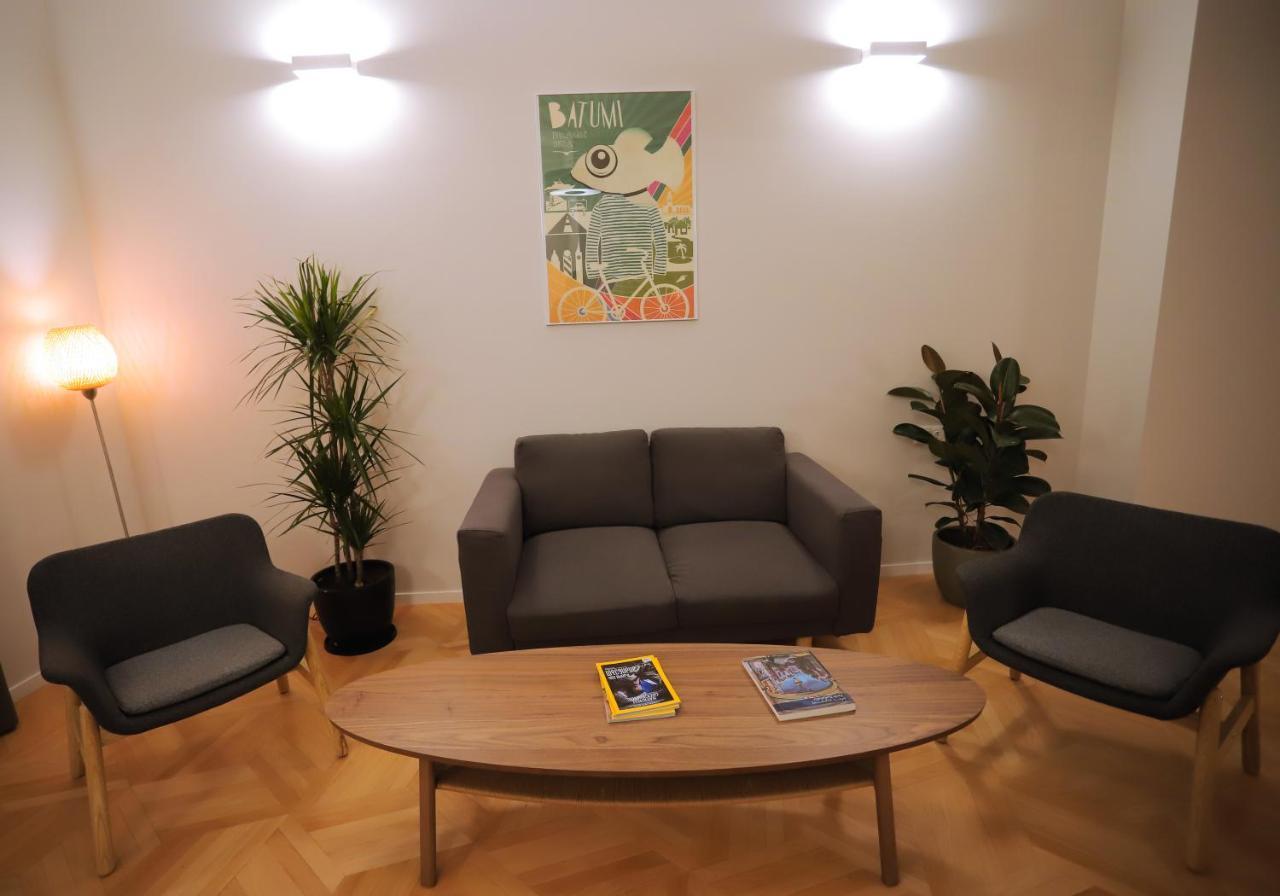 Hotel Sabu Tbilisi Luaran gambar
