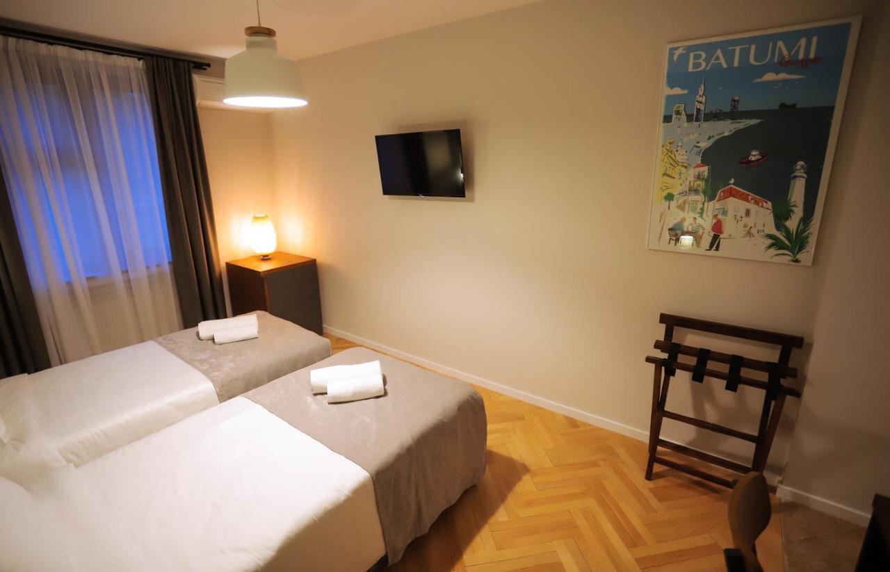 Hotel Sabu Tbilisi Luaran gambar