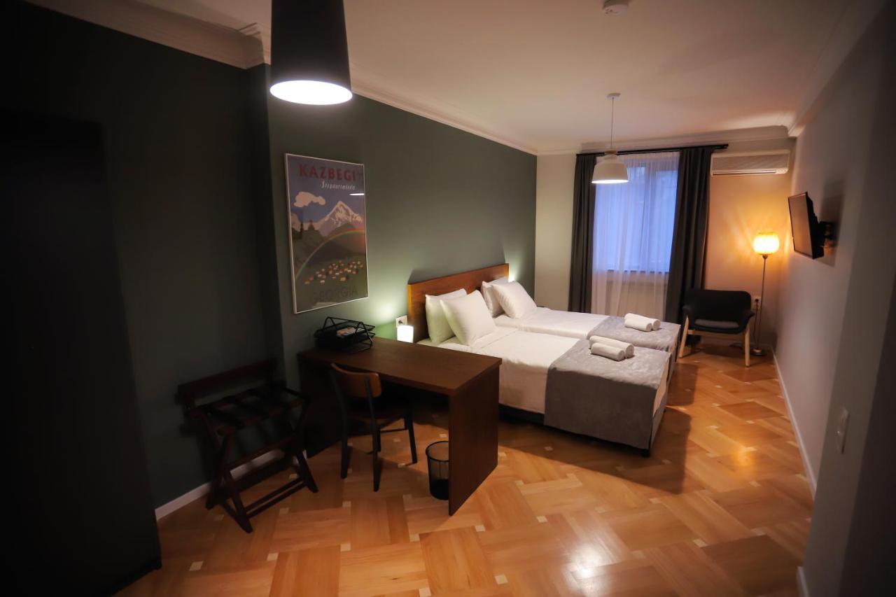 Hotel Sabu Tbilisi Luaran gambar