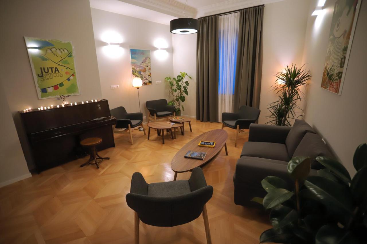 Hotel Sabu Tbilisi Luaran gambar