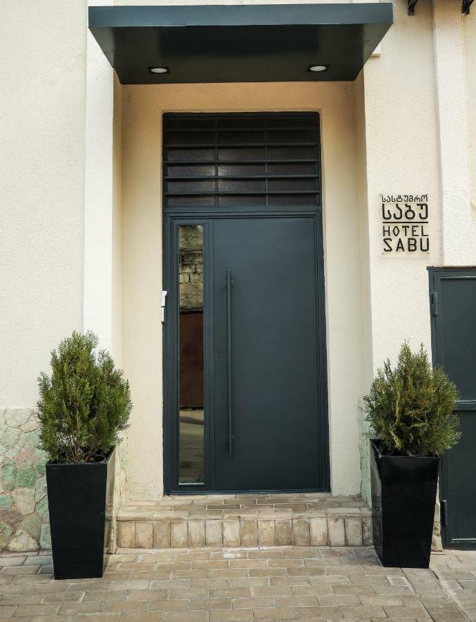 Hotel Sabu Tbilisi Luaran gambar