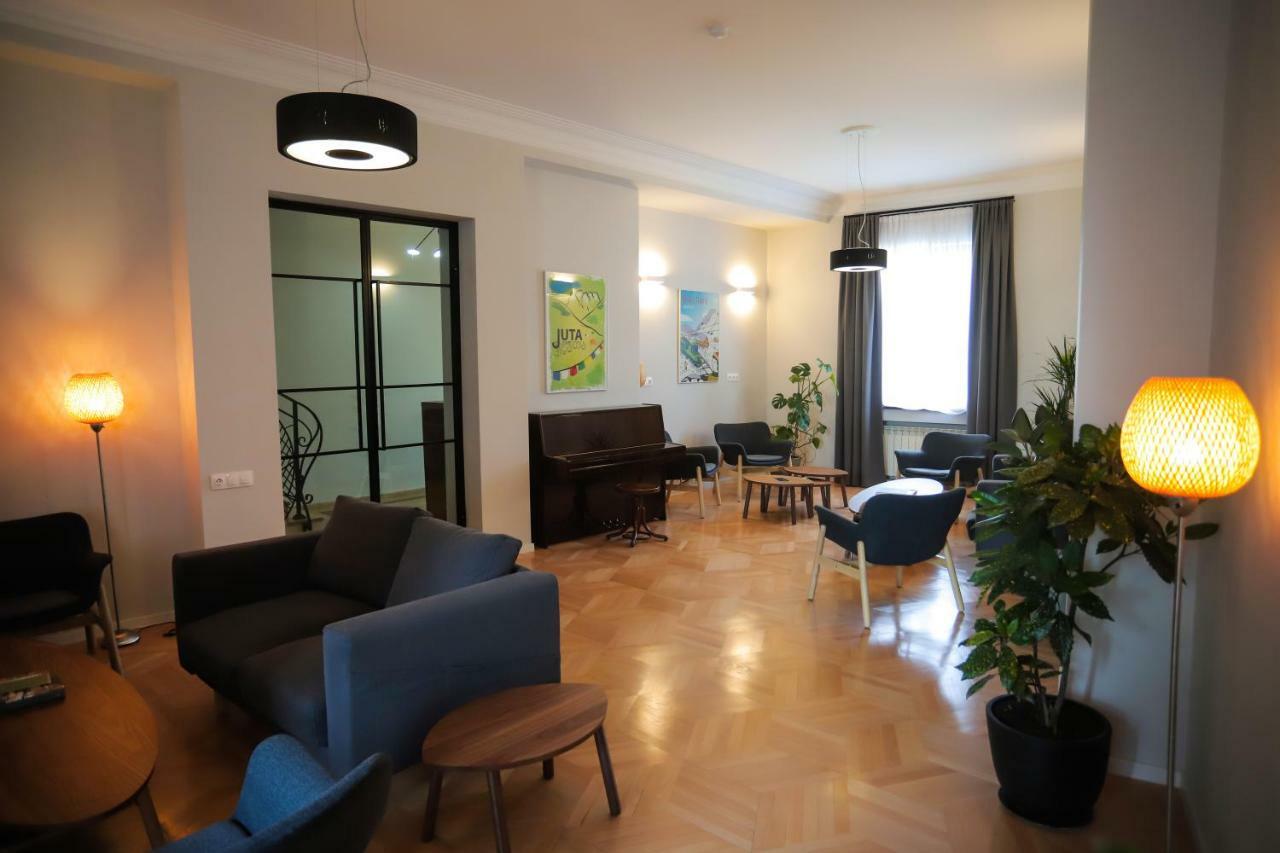 Hotel Sabu Tbilisi Luaran gambar
