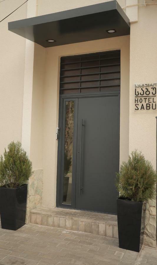 Hotel Sabu Tbilisi Luaran gambar