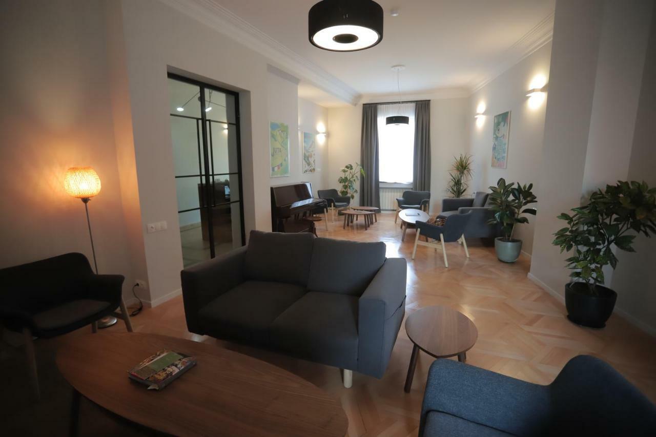 Hotel Sabu Tbilisi Luaran gambar